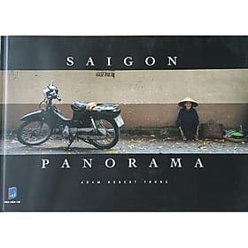 Sách Sai Gon Panorama - Nhà xuất bản Larousse