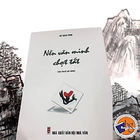 Sách Nền Văn Minh Chợt Tắt, tiểu thuyết giả tưởng, tâm linh - 