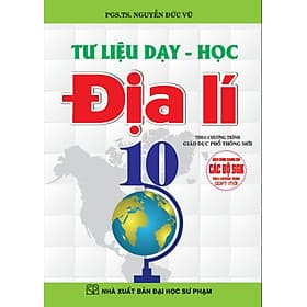 Tư liệu dạy học địa lí lớp 10 (dùng chung cho các bộ sách giáo khoa theo chương trình giáo dục phổ thông mới - BC) - Theo Theobald