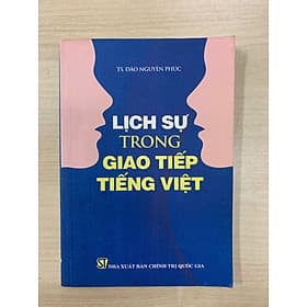 Lịch sự trong giao tiếp tiếng Việt