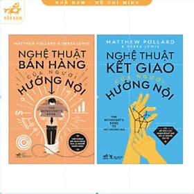 Series kinh doanh cho người hướng nội của tác giả Matthew Pollard (Nhã Nam HCM) - Do