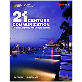 21st Century Communication 1 With Online Workbook - 21st Century