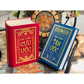 – KINH THÁNH CỰU ƯỚC – KINH THÁNH TÂN ƯỚC – Omega plus - NXB Tôn Giáo