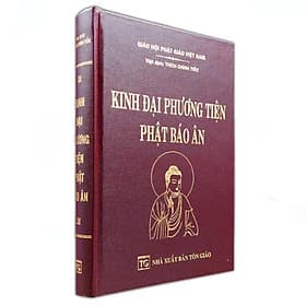 Kinh đại phương tiện Phật báo ân - Phương Trà