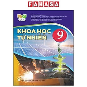 Sách Giáo Khoa Khoa Học Tự Nhiên 9 (Kết Nối) (Chuẩn) - G