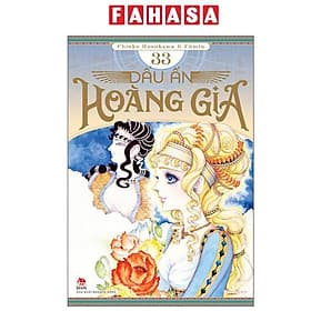Dấu Ấn Hoàng Gia - Tập 33 - Nhà xuất bản Larousse