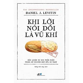 Sách Khi Lời Nói Dối Là Vu Khi - La Vũ