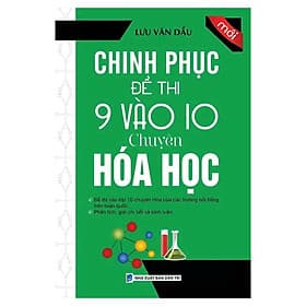 Chinh Phục Đề Thi 9 Vào 10 Chuyên Hóa Học - An Thi