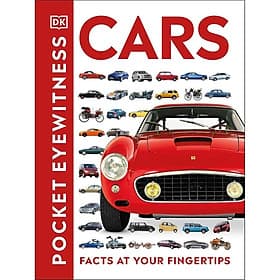Sách Pocket Eyewitness Cars: Facts At Your Fingertips - Nam Phương