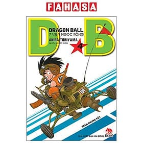 Dragon Ball - 7 Viên Ngọc Rồng - Tập 4 - Trận Chung Kết - Kim