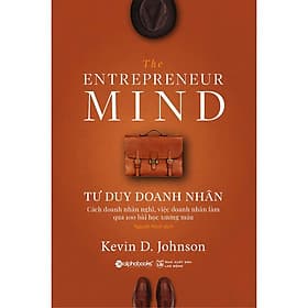 Tư Duy Doanh Nhân (Beverly E. Jones) - Do