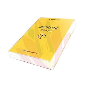 Sách - Kinh Viên Giác Giảng Giải - HT. Thích Thanh Từ - Chính Thông Book - 