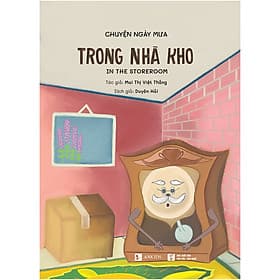 Sách Chuyện Ngày Mưa - Trong Nhà Kho - In The Storeroom - Chuyện