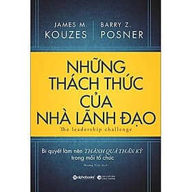 Những Thách Thức Của Nhà Lãnh Đạo - Bản Quyền - Làn