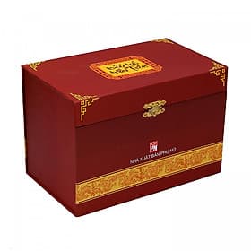 Bão Táp Triều Trần - NXB Phụ Nữ