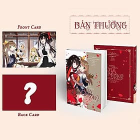 Công Chúa Ma Cà Rồng Quyền Năng Chỉ Muốn Có Một Người Em Gái Mà Thôi - Bản Quyền - Gã