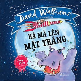Sách Hà Mã Lên Mặt Trăng - Nhã Nam