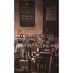 Sách Ở quán cà phê của tuổi trẻ lạc lối - Nhã Nam
