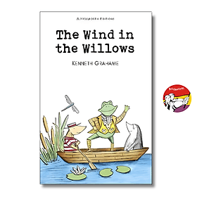 The Wind in the Willows by Kenneth Grahame - Fiction/Children book in English - Ngoại Văn - 