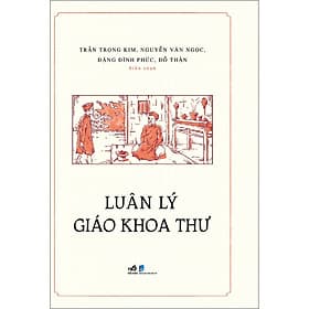 Sách Luân lý giáo khoa thư - Luana Rinaldo