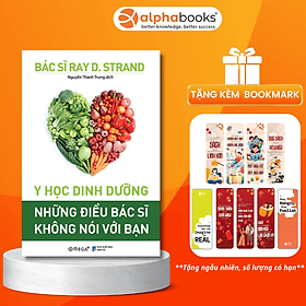 Y Học Dinh Dưỡng -Những Điều Bác Sĩ Không Nói Với Bạn - Thanh Thanh