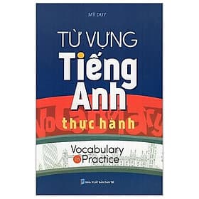 Sách Từ Vựng Tiếng Anh Thực Hành - Việt An