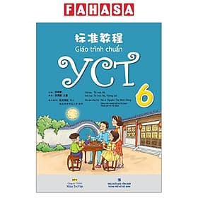 Sách Giáo Trình Chuẩn YCT 6 (Kèm file MP3) - G