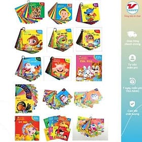 Bách Khoa Toàn Thư Cho Bé - Chọn Lẻ 15 Chủ Đề - Tân Việt Books - Việt Thư