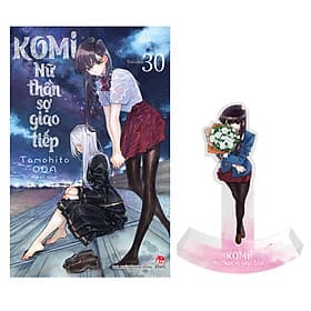Komi - Nữ Thần Sợ Giao Tiếp - Tập 30 - Nha Nha
