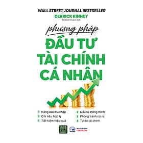 Phương pháp đầu tư tài chính cá nhân - Derrick Kinney (1980BOOKS HCM) - Derrick Kinney
