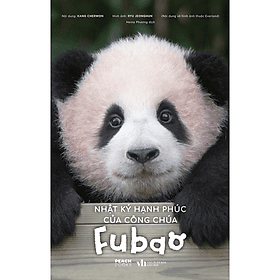 Sách Nhật Ký Hạnh Phúc Của Công Chúa Fubao - Tái Bản - Hạ