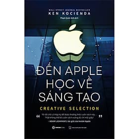 Sách Đến Apple Học Về Sáng Tạo