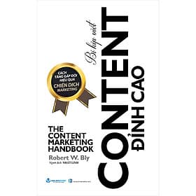Sách Bí Kíp Viết Content Đỉnh Cao