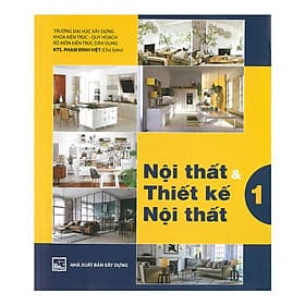 Nội Thất Và Thiết Kế Nội Thất 1 (bc) - Nha Nha