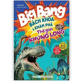 Sách Big Bang - Bách Khoa Và Khám Phá