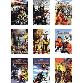 Tây Du Ký - Truyện Tranh Thiếu Nhi Tập 17 - 25 - HA - An Thi