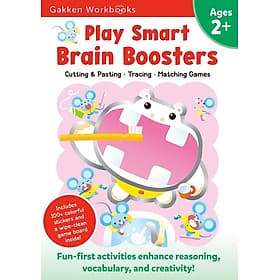 Play Smart Brain Boosters 2+ - ED