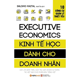 Kinh Tế Học Dành Cho Doanh Nhân _AL - Do