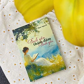 Tình yêu thấm đẫm tình yêu