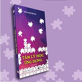 Tâm Lý Học Ứng Dụng (Sách Trường Phương) - Phương Ly