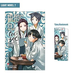 Dược Sư Tự Sự (Light Novel) - Tập 7 - Kim Hye-Jin