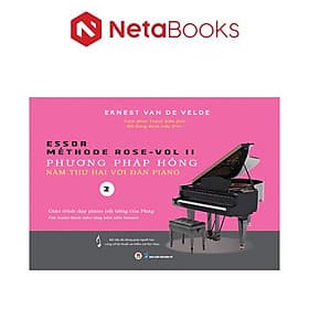 Méthode Rose - Phương pháp hồng - Năm Thứ Hai Với Đàn Piano - Huy Nam