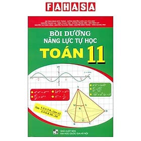 Bồi Dưỡng Năng Lực Tự Học Toán 11 - Trí Đức