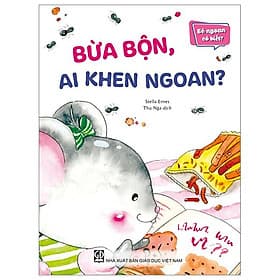 Bé Ngoan Có Biết - Bừa Bộn, Ai Khen Ngoan - Thu