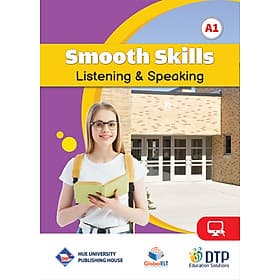 Dtpbooks - Smooth Skills Listening & Speaking A1 - ED