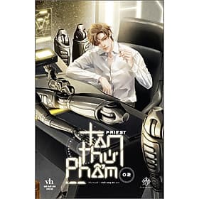 Sách Tàn Thứ Phẩm - Tập 2 - Priest