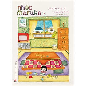 Series các tập Nhóc Maruko - Kim Đồng