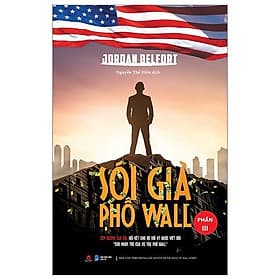 Bộ sách Sói già phố Wall