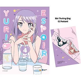 Yuri Espoir (Tập 4) - Mori Manga