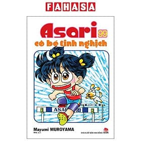 Asari - Cô Bé Tinh Nghịch - Tập 99 - Kim